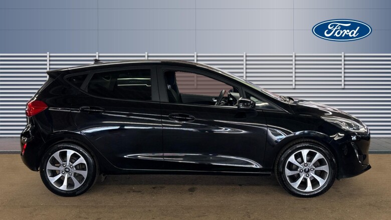 Ford Fiesta 1.0 EcoBoost 95 Trend 5dr Petrol Hatchback